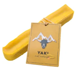 Yaki Gurkemeje 140-159 g XL - stort tyggeben til hunde