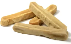 Yaki Original Himalaya Yak ost HundeSnack Medium 60-69 g - naturlig hundesnack