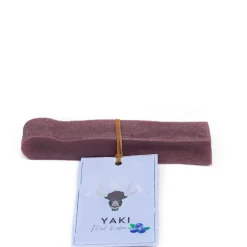 Yaki vegetarisk hundesnack med blåbær M 70-75 g
