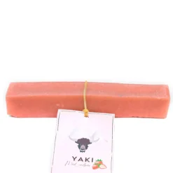 Yaki vegetarisk hundesnack med jordbær XL 140-160 g