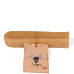 Yaki vegetarisk hundesnack med Peanutbutter XL 140-160 g