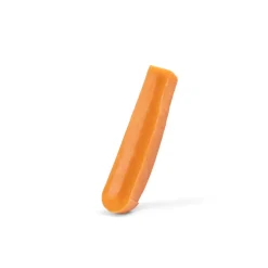 Yaki vegetarisk hundesnack med gulerod M 70-75 g