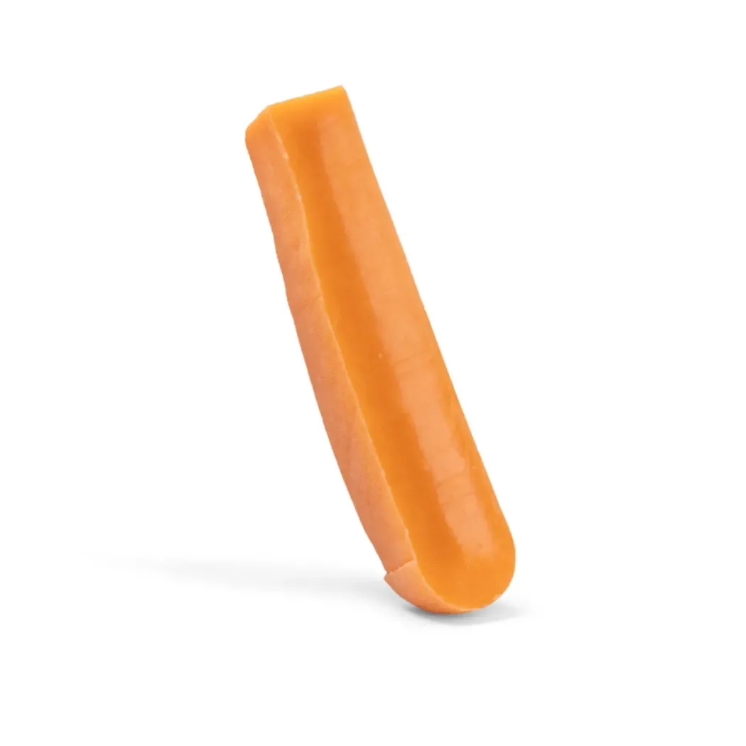 Yaki vegetarisk hundesnack med gulerod L 110-120 g