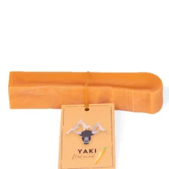 Yaki vegetarisk hundesnack med gulerod XL 140-160 g