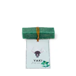 Yaki vegetarisk tyggeben til hund med mint S 30-35 g