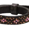 Zinj Faraja Pink halsbånd Micro Lang - pink perledetalje