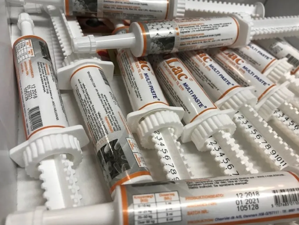 ZooLac Multipaste 32 ml
