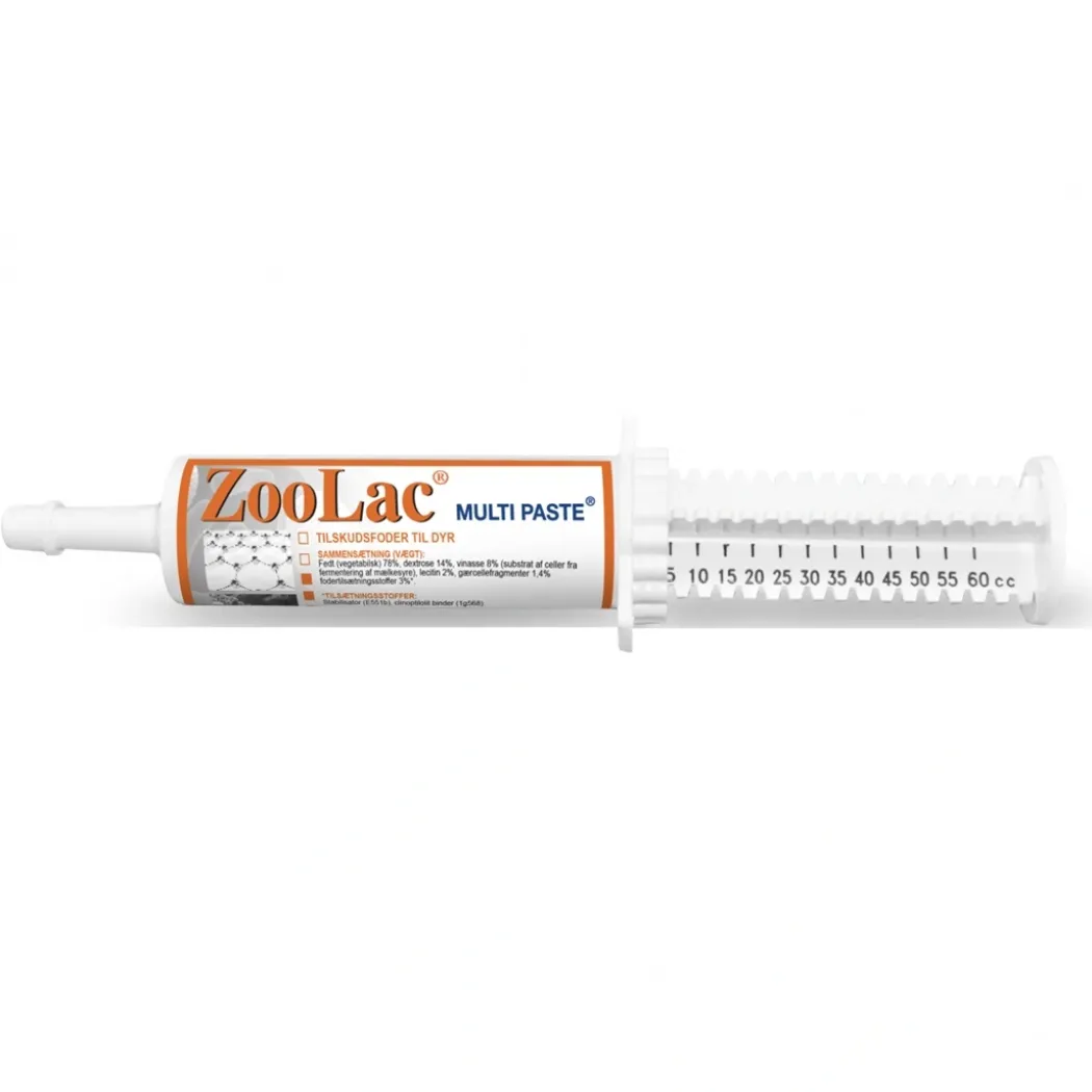 ZooLac Multipaste 60 ml