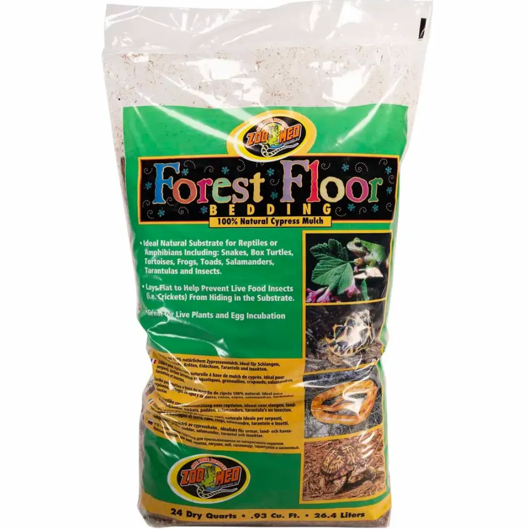 ZOOMED Forest Floor 26,4 l