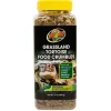 Zoo Med Grassland Tortoise Crumbles 440 Gram (Til unge landskildpadder)