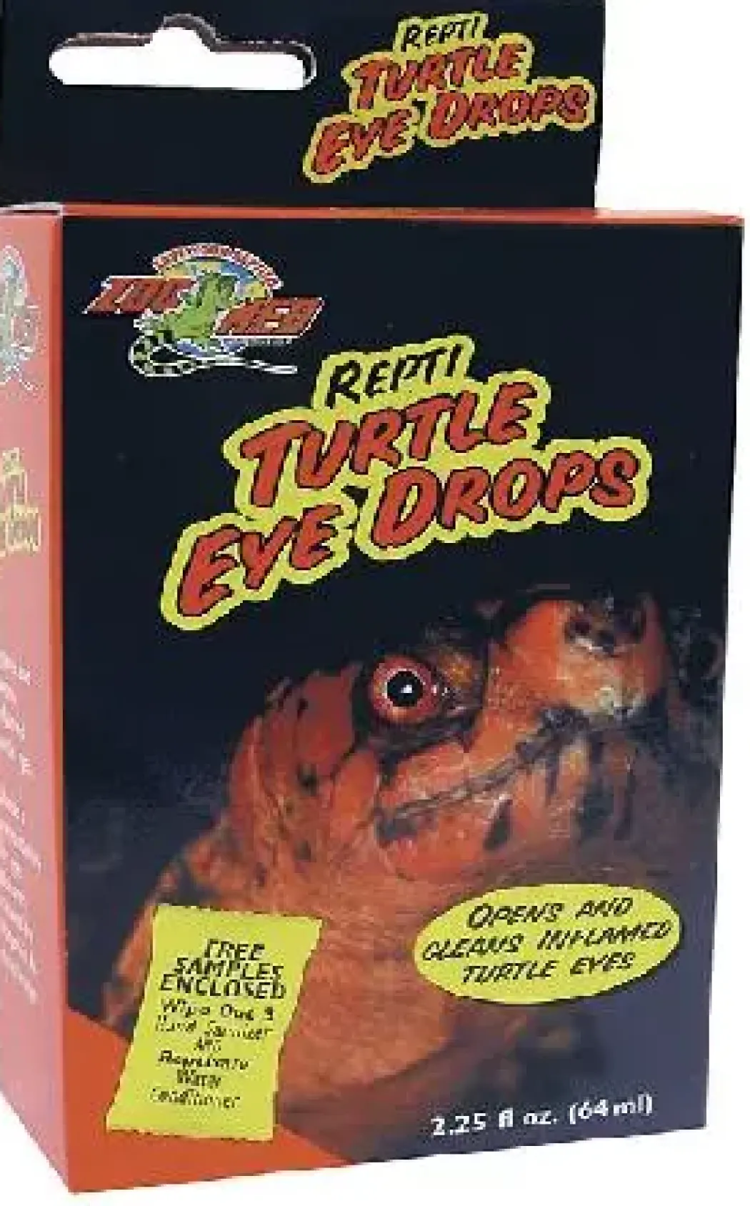 ZooMed Repti Turtle Øjendråber 64 ml