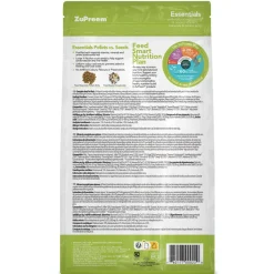 Zupreem Essentials Papegøje 1,5 kg