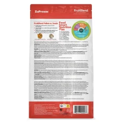 Zupreem Fruitblend Papegøje 1,5 kg