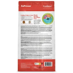 Zupreem Fruitblend Undulat 1 kg
