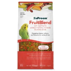 Zupreem Fruitblend Undulat 1 kg