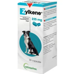 Zylkene 225 mg 30 stk kapsler
