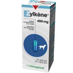 Zylkene 450 mg 30 stk kapsler